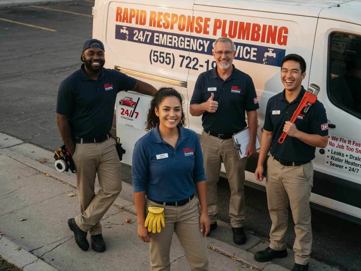 Emergency Plumber company in Pottersville, NJ